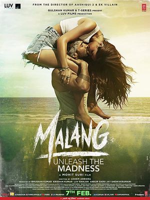 Malang poster