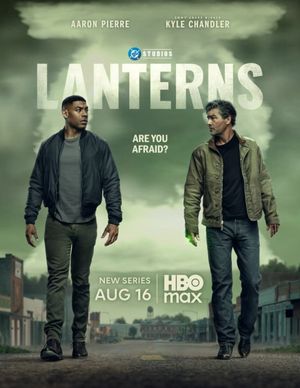 Lanterns poster