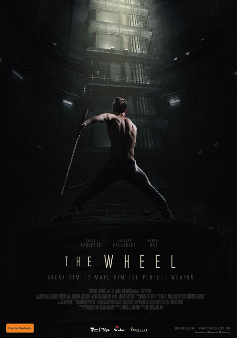 The Wheel poster
