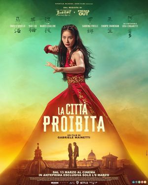 The Forbidden City poster
