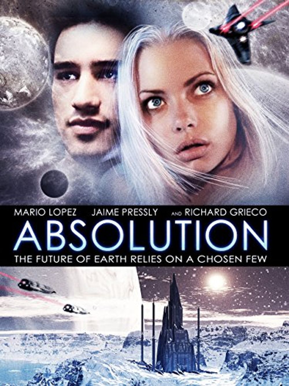 Absolution poster
