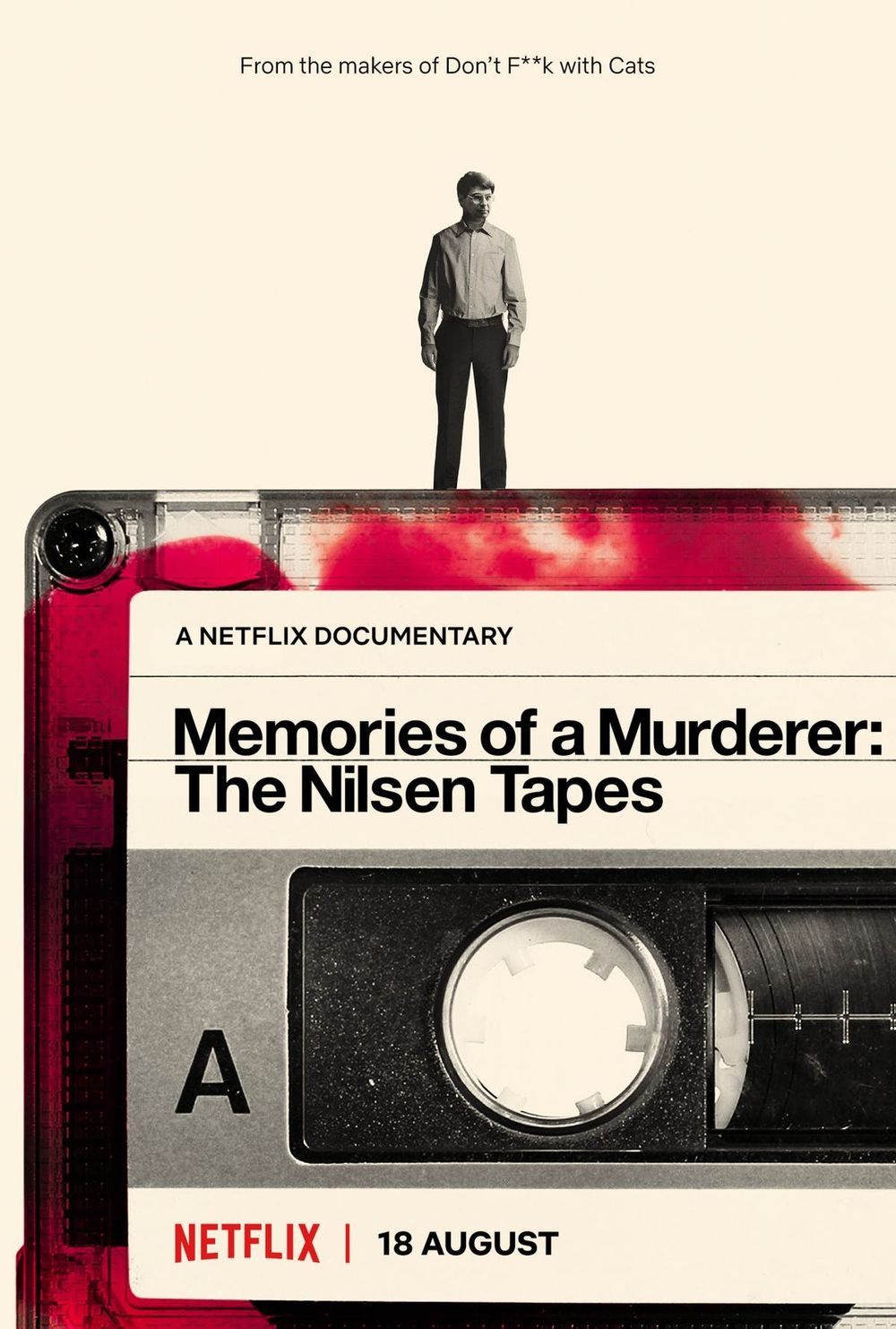 Memories of a Murderer The Nilsen Tapes poster