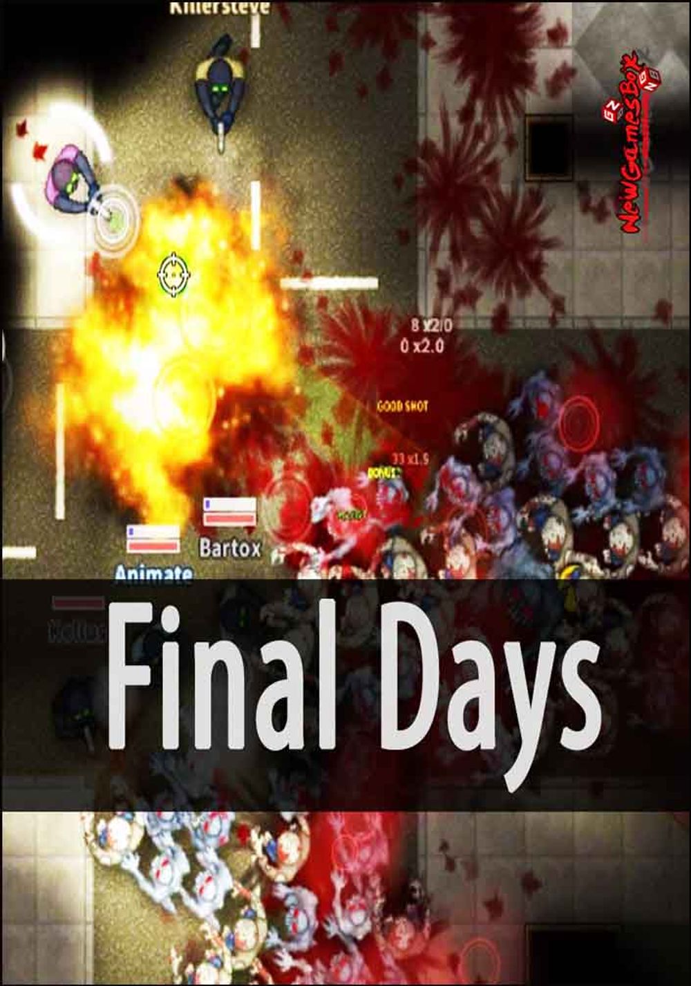 Final Days poster