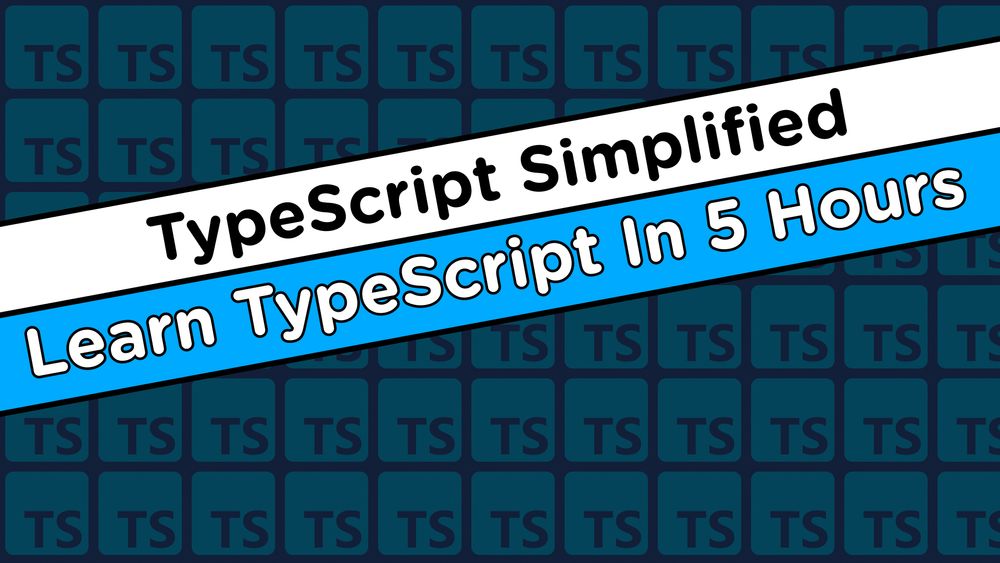 WDS - TypeScript Simplified poster