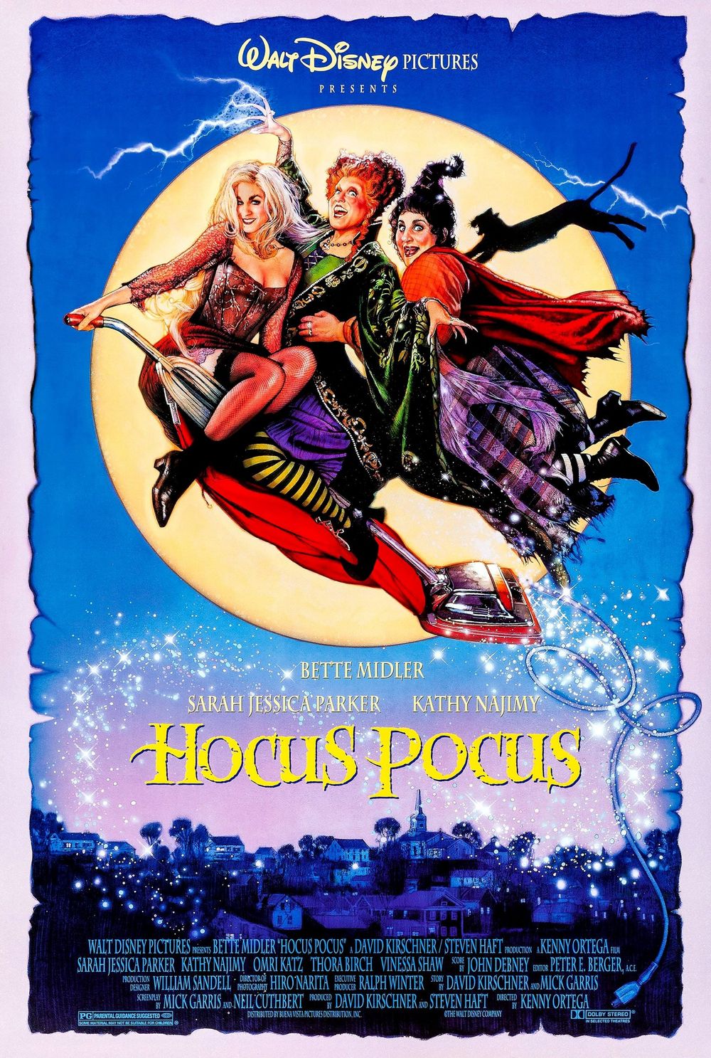 Hocus Pocus poster