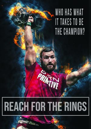 Reach for the Rings poster