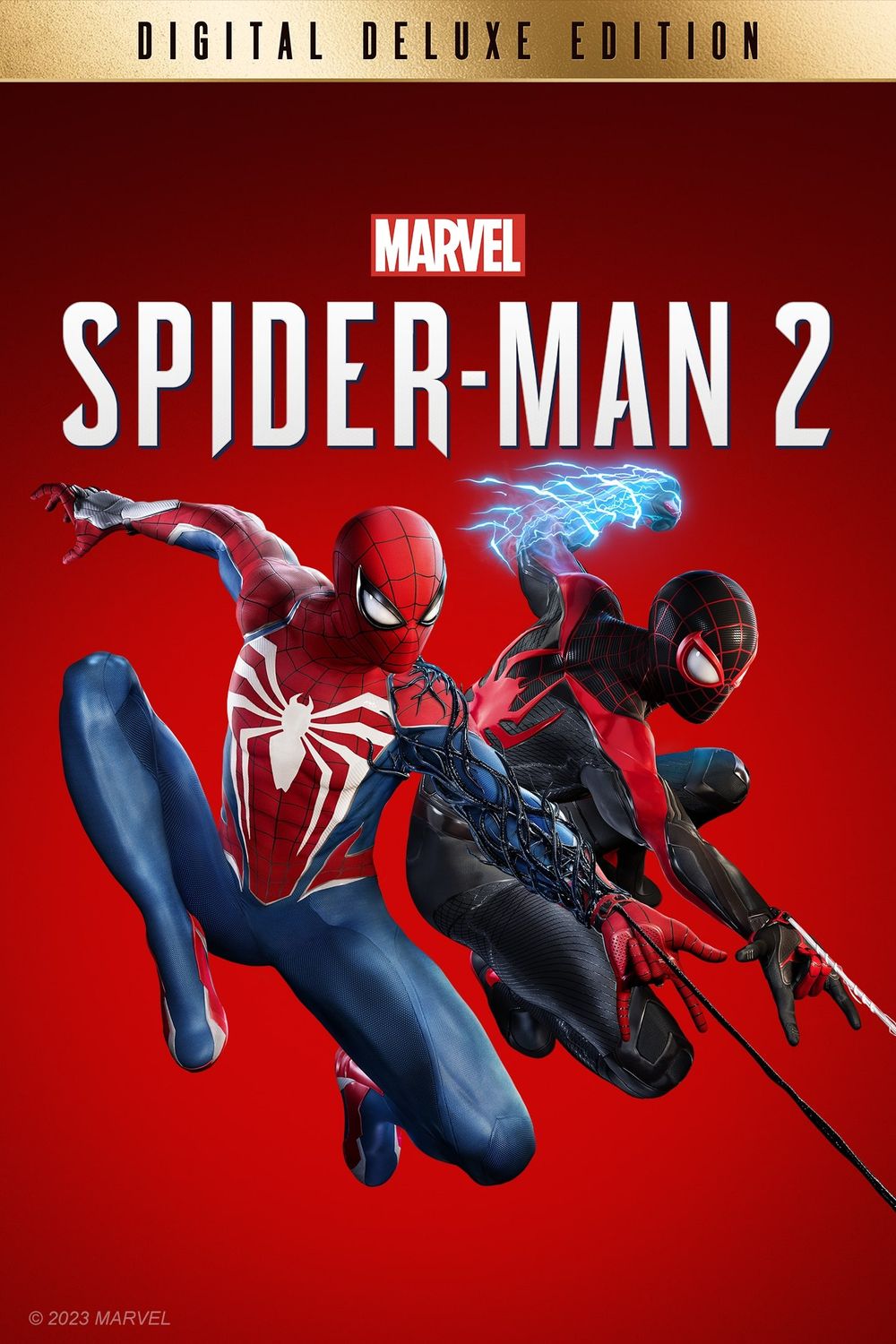 Marvel’s Spider-Man 2 - Digital Deluxe Edition [DODI Repack] poster