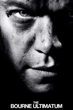 The Bourne Ultimatum poster