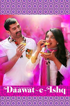 Daawat-E-Ishq poster