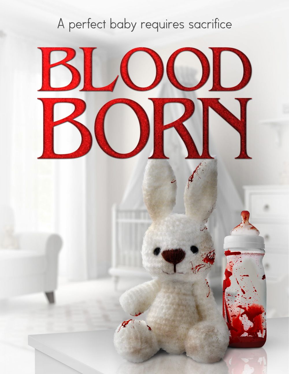Blood Born poster