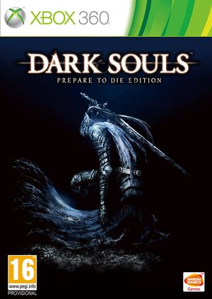 Dark Souls & poster