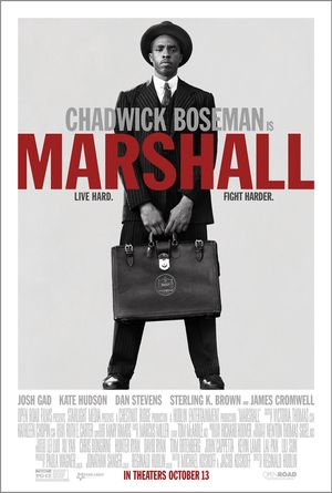 Marshall poster