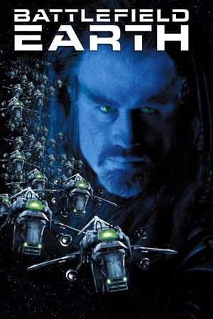 Battlefield Earth poster
