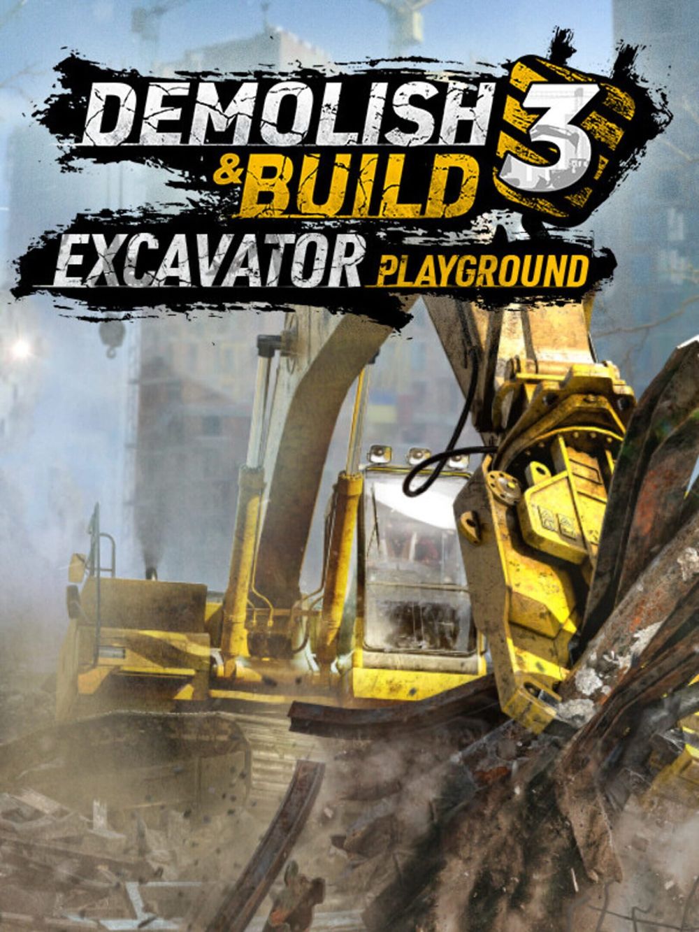 Demolish & Build 3 [FitGirl Repack] poster