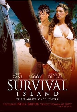 Survival Island poster