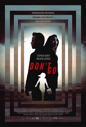 Dont Go poster