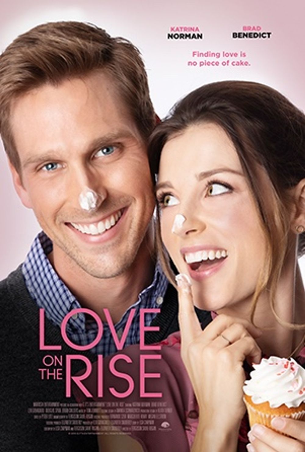 Love On The Rise poster