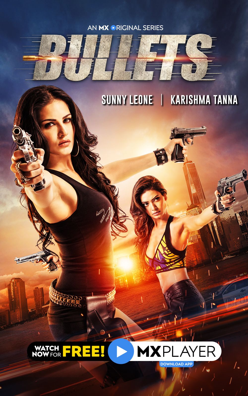 Bullets poster