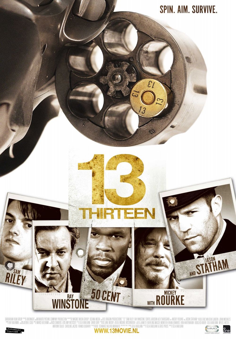 13 poster