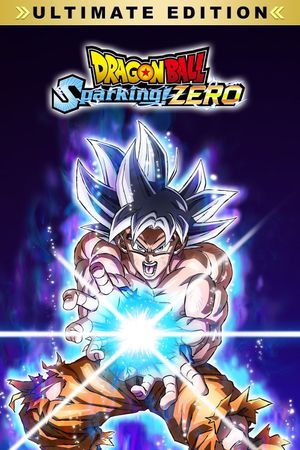 DRAGON BALL - Sparking! ZERO - Ultimate Edition [DODI Repack] poster
