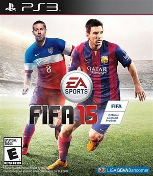 FIFA poster