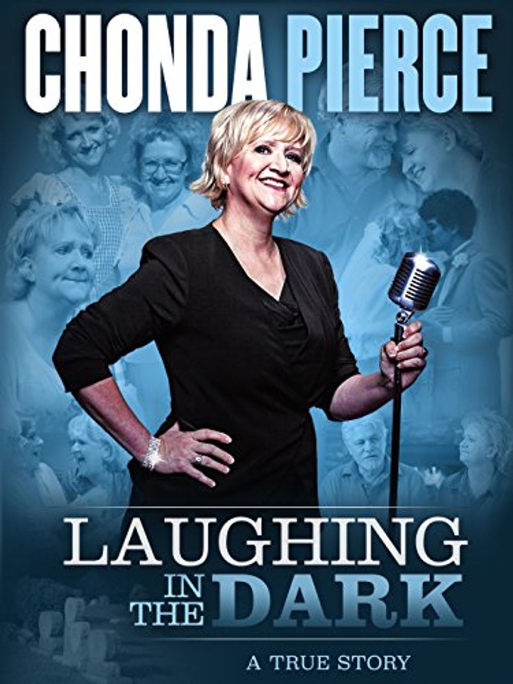 Chonda Pierce Laughing in the Dark poster