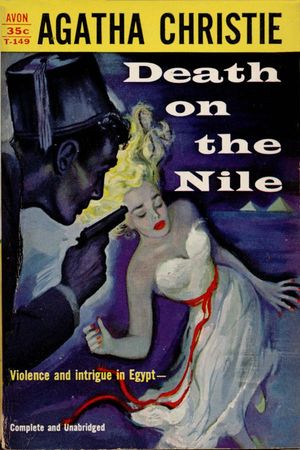 Death on the Nile & poster