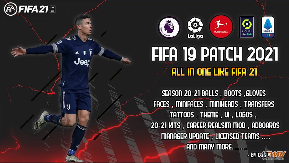 FIFA poster