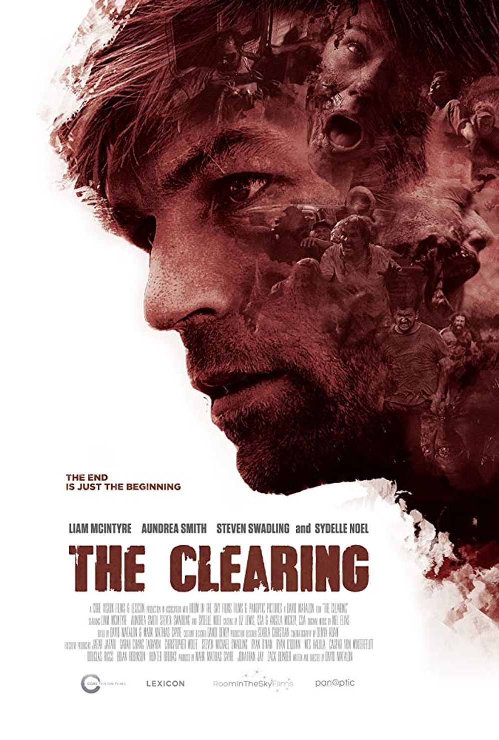 The Clearing poster