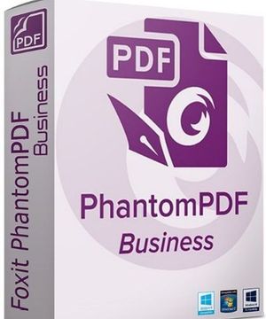 Foxit PhantomPDF Business poster