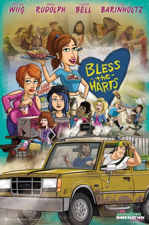 Bless the Harts poster
