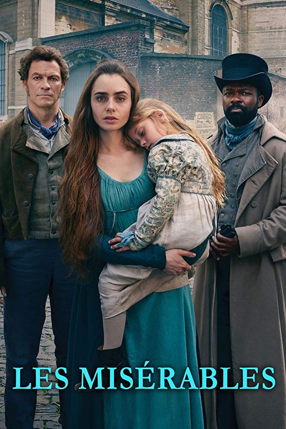 Les Miserables TV Mini-Series poster