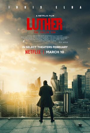 Luther [The Fallen Sun] poster
