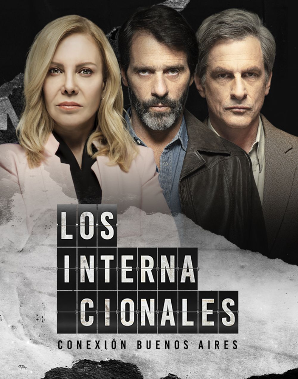 The Internationals poster