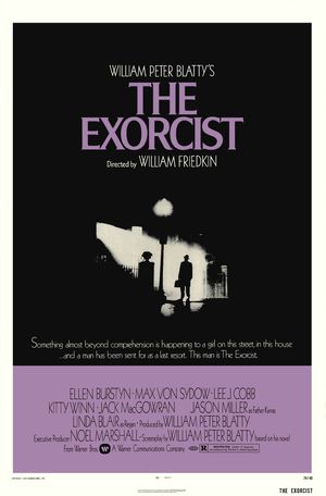 The Exorcist poster
