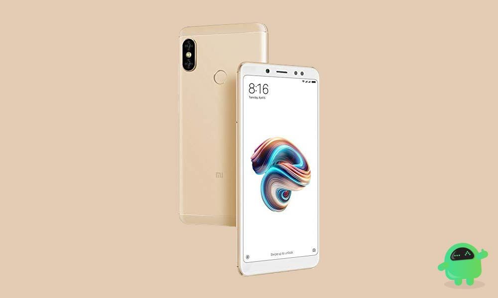 Mi Note5 Global poster