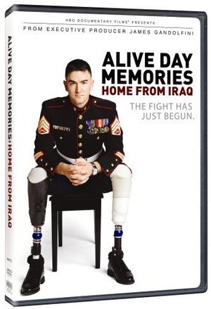 Alive Day Memories Home From Iraq poster
