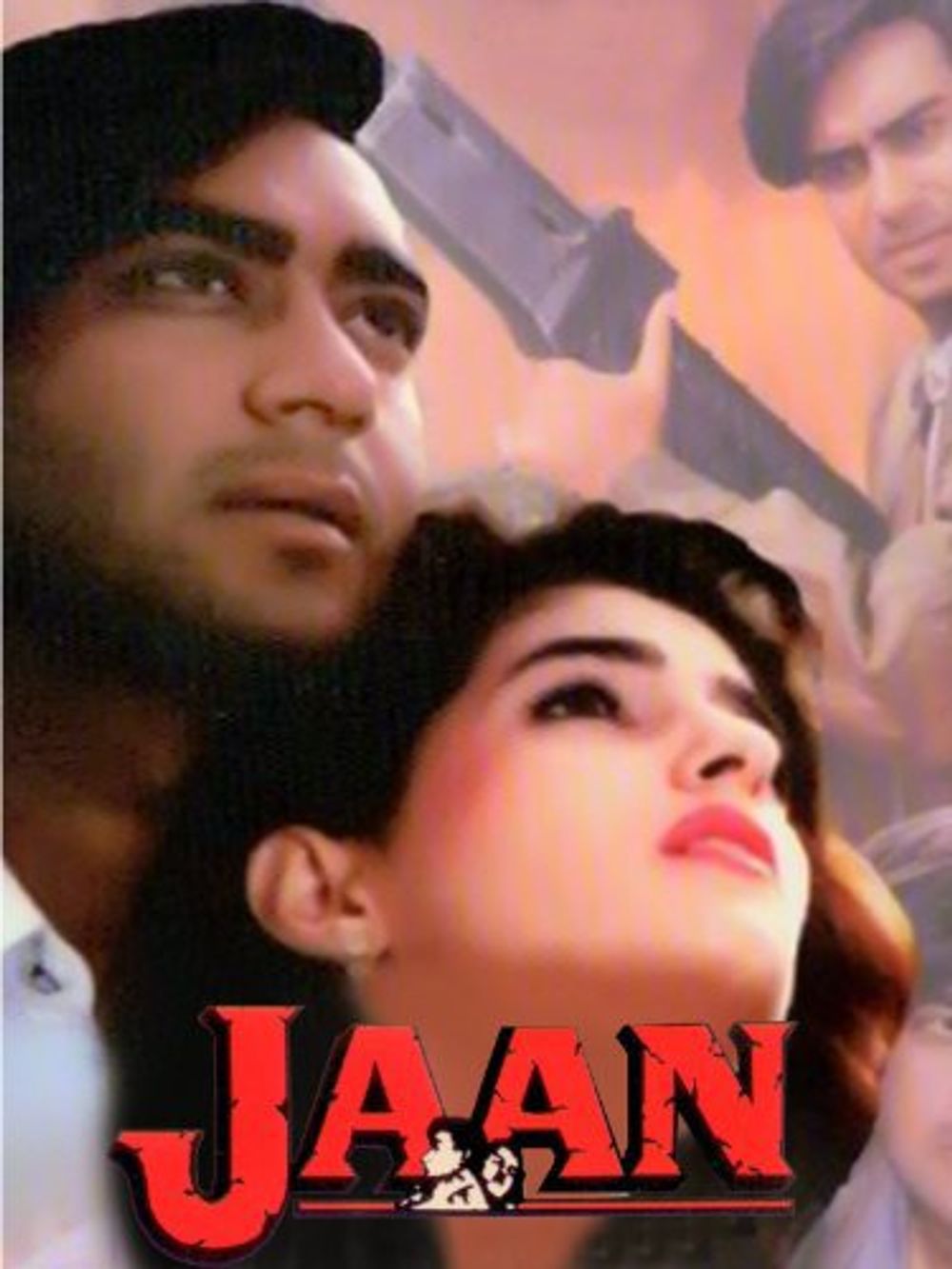 Jaan poster