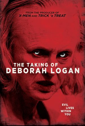 The Taking of Deborah Logan poster