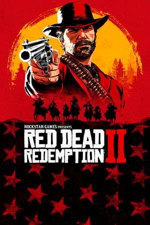 Red Dead Redemption 2 & poster