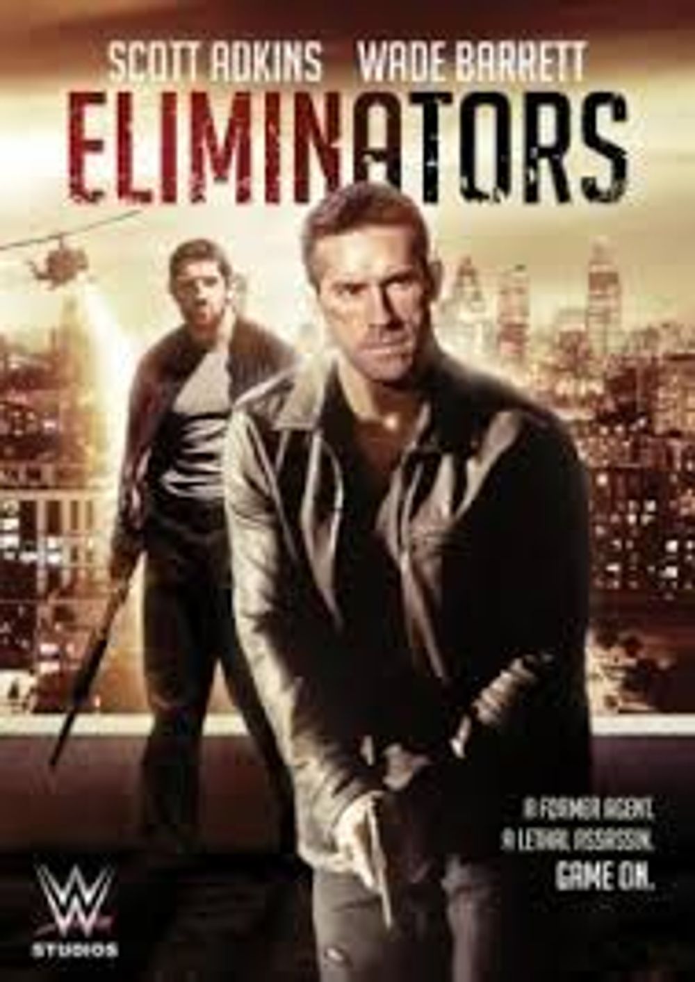 Eliminators poster