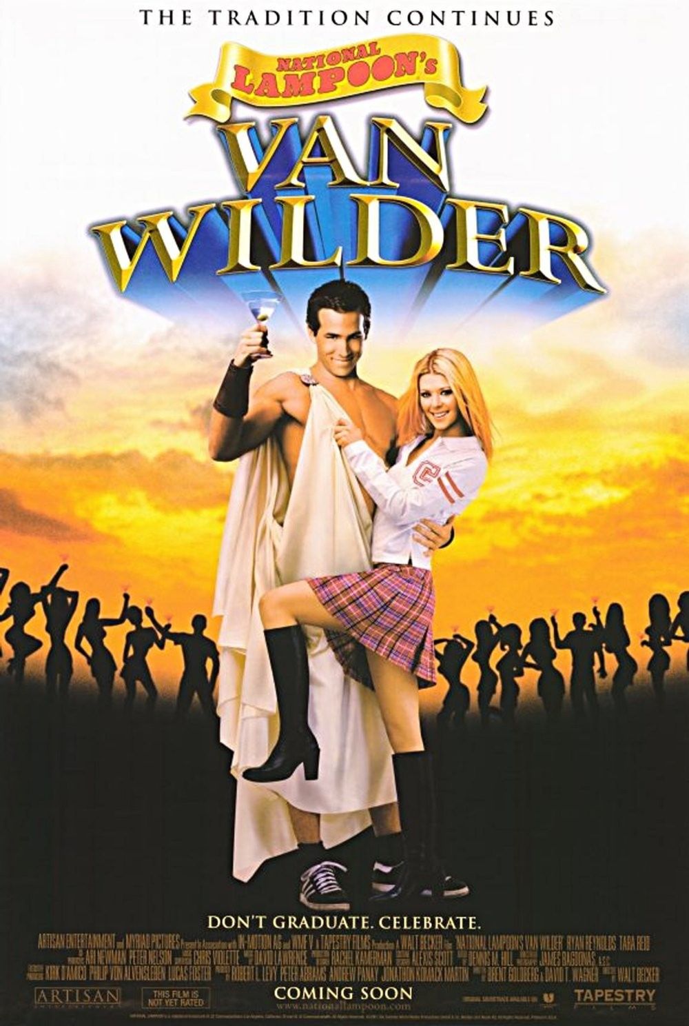 Van Wilder poster
