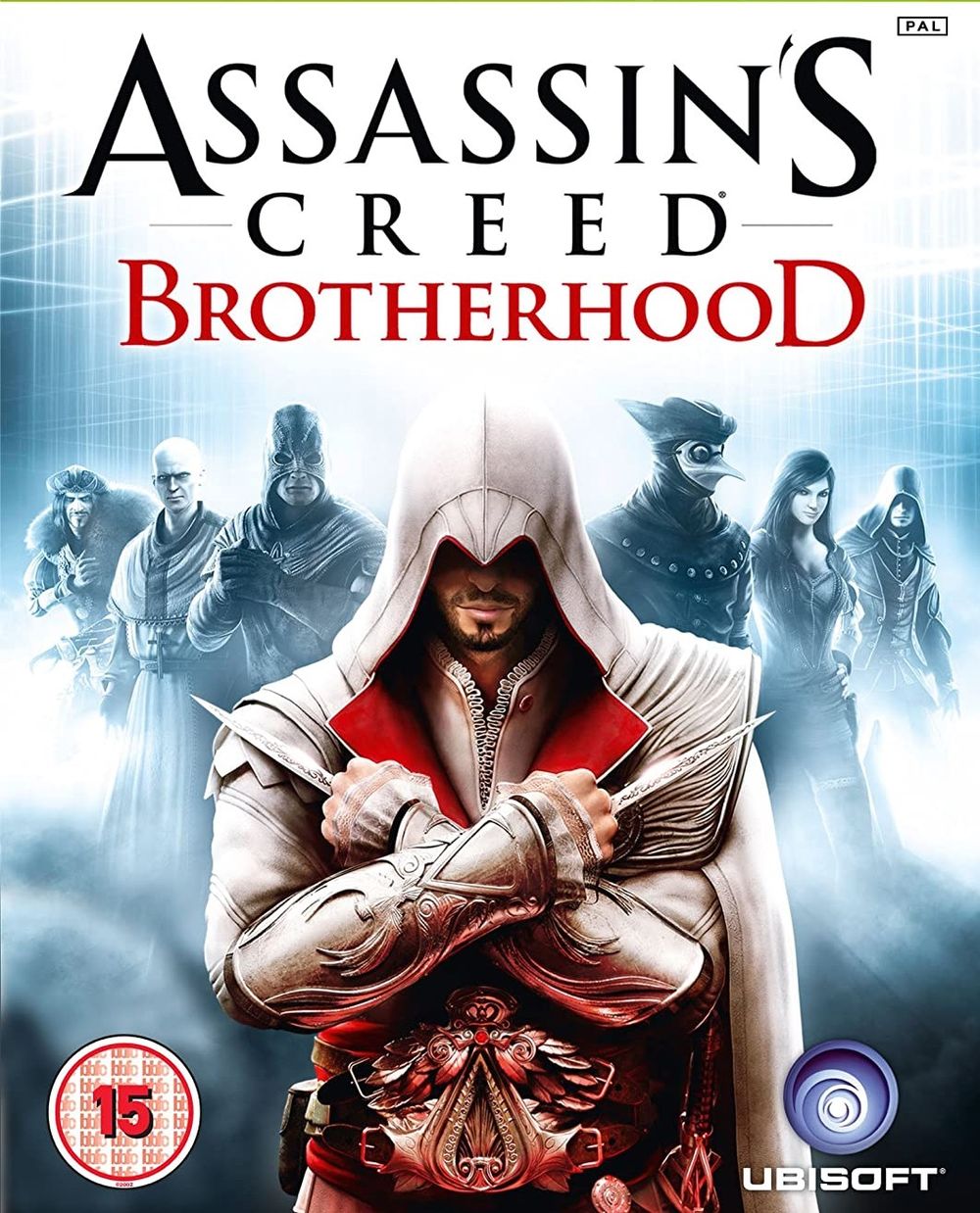Assassins Creed Brotherhood & poster