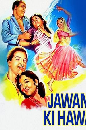 Jawani Ki Hawa poster