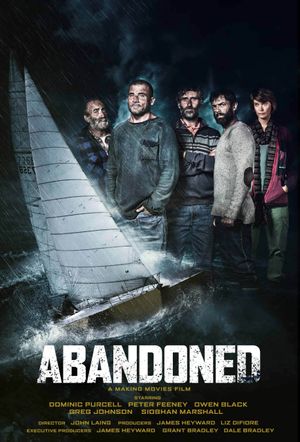 Abandoned poster