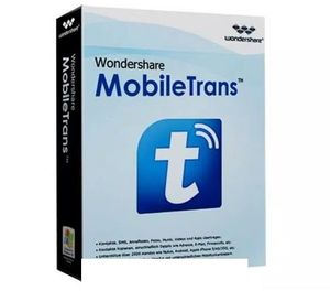 Wondershare MobileTrans poster
