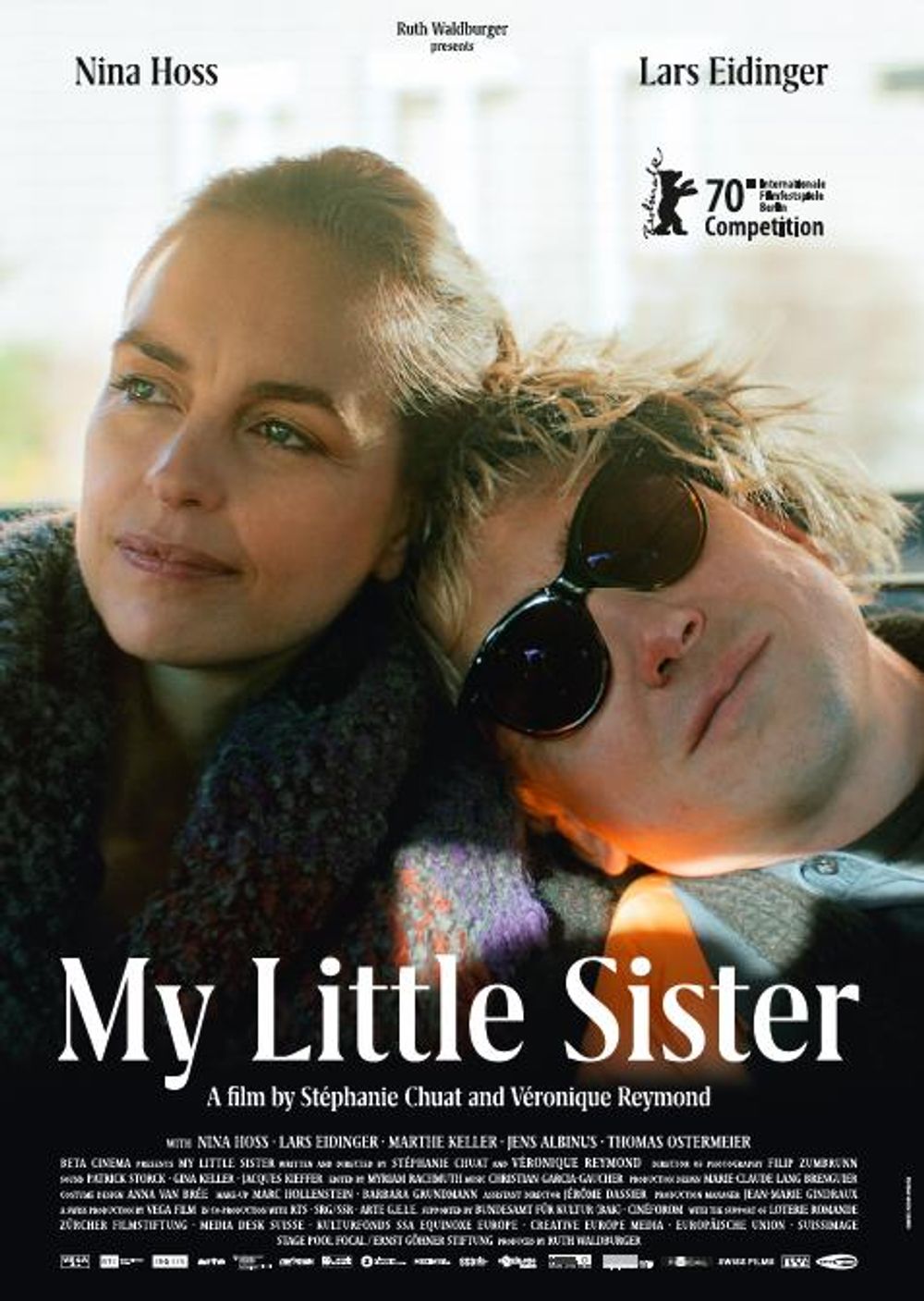 My Little Sister poster