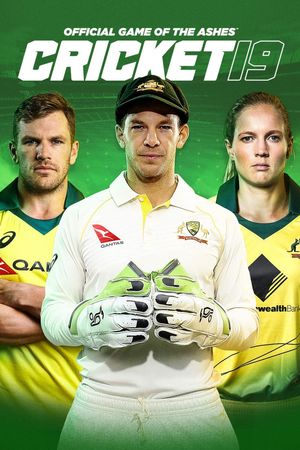 Cricket poster