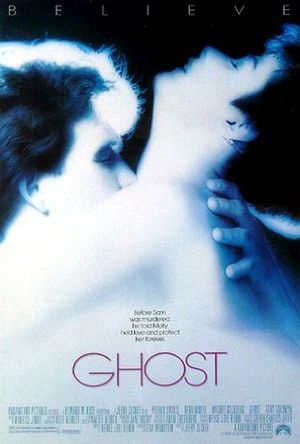 Ghost poster