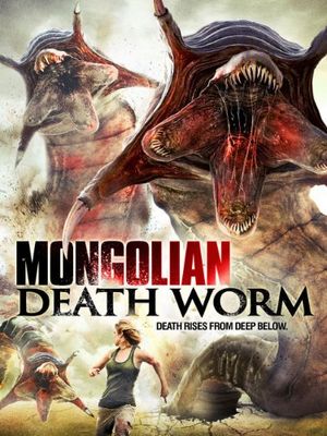 Mongolian Death Worm poster
